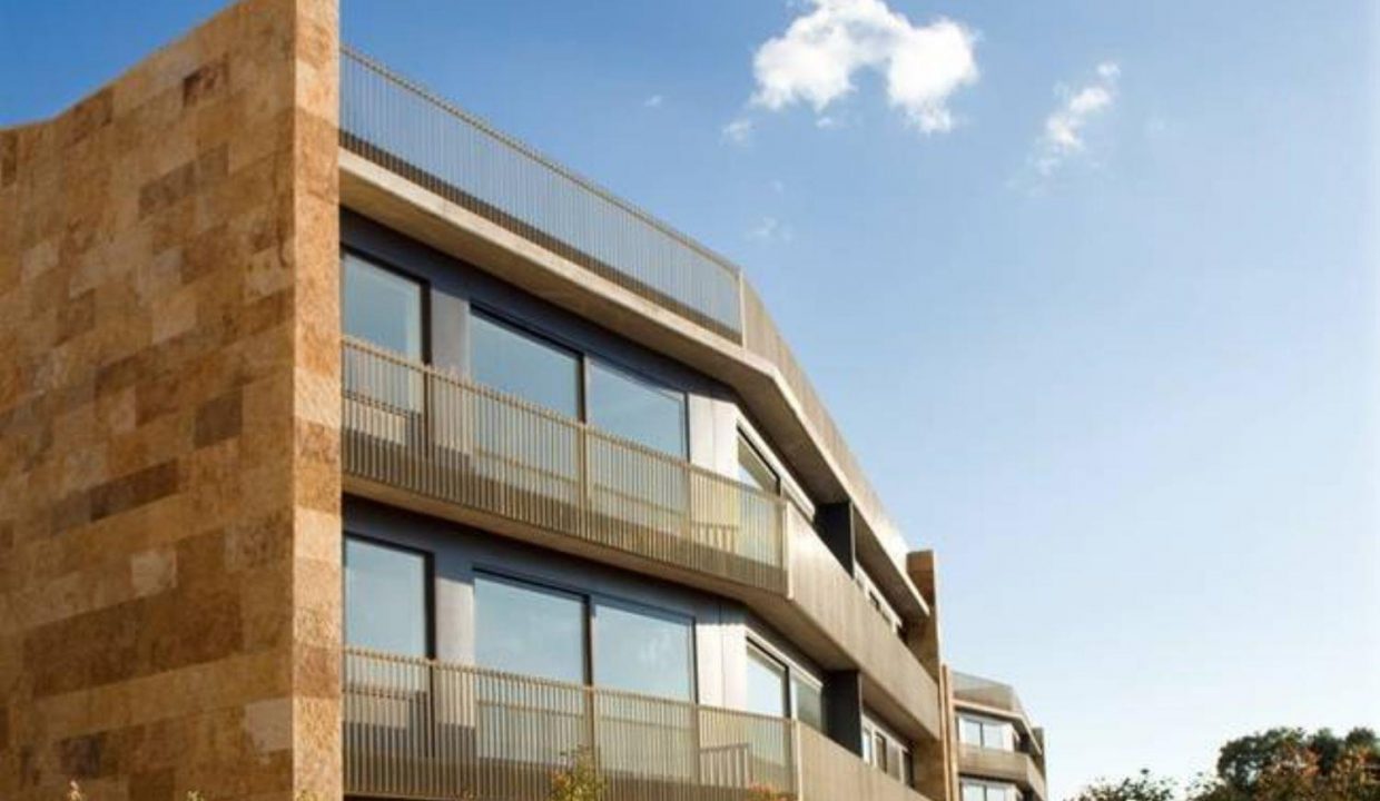 Promoción Aravaca-El Pardo, obra nueva en Madrid (Revista)