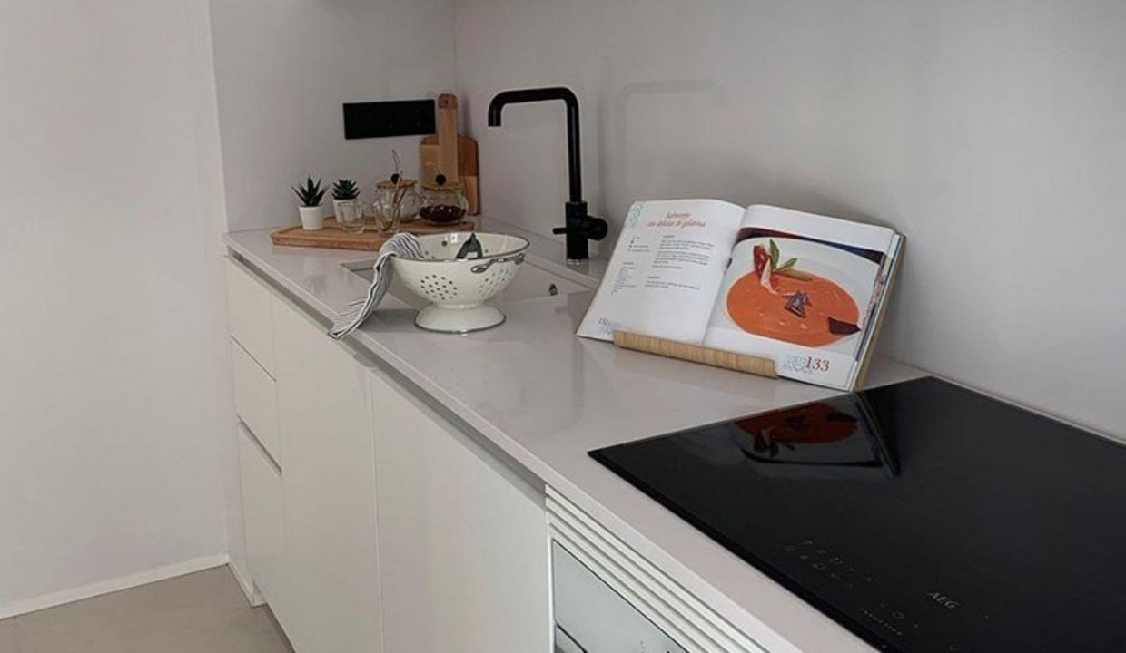 Promoción El Masnou, obra nueva en el Masnou (Revista)