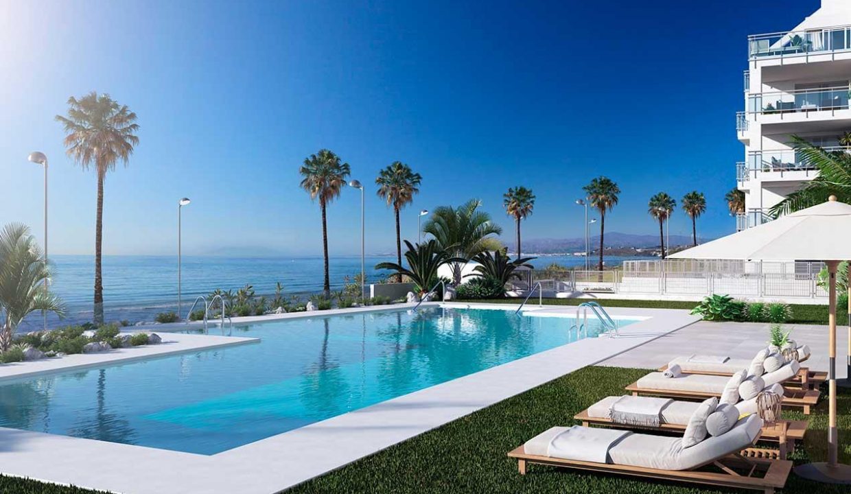 Promoción Duna Beach II, obra nueva en El Morche (Revista)