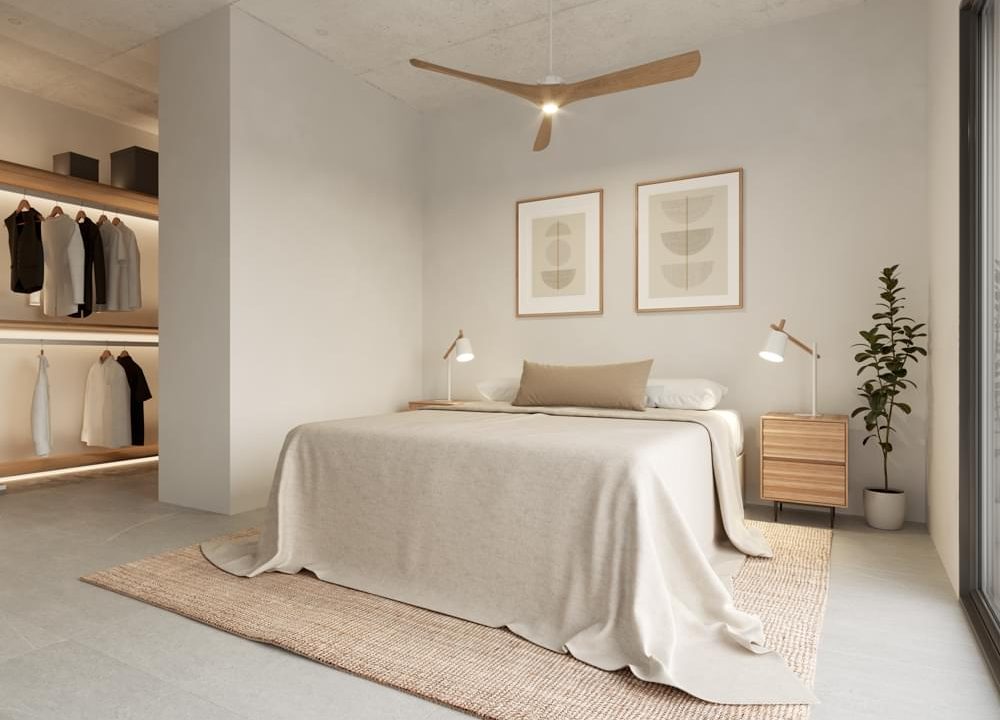 Promoción Residencial en Cabo de las Huertas, obra nueva en Polop (Revista)