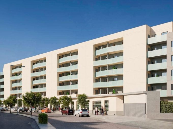 Promoción Residencial Ronda Norte, obra nueva en Jerez de la Frontera (Revista)