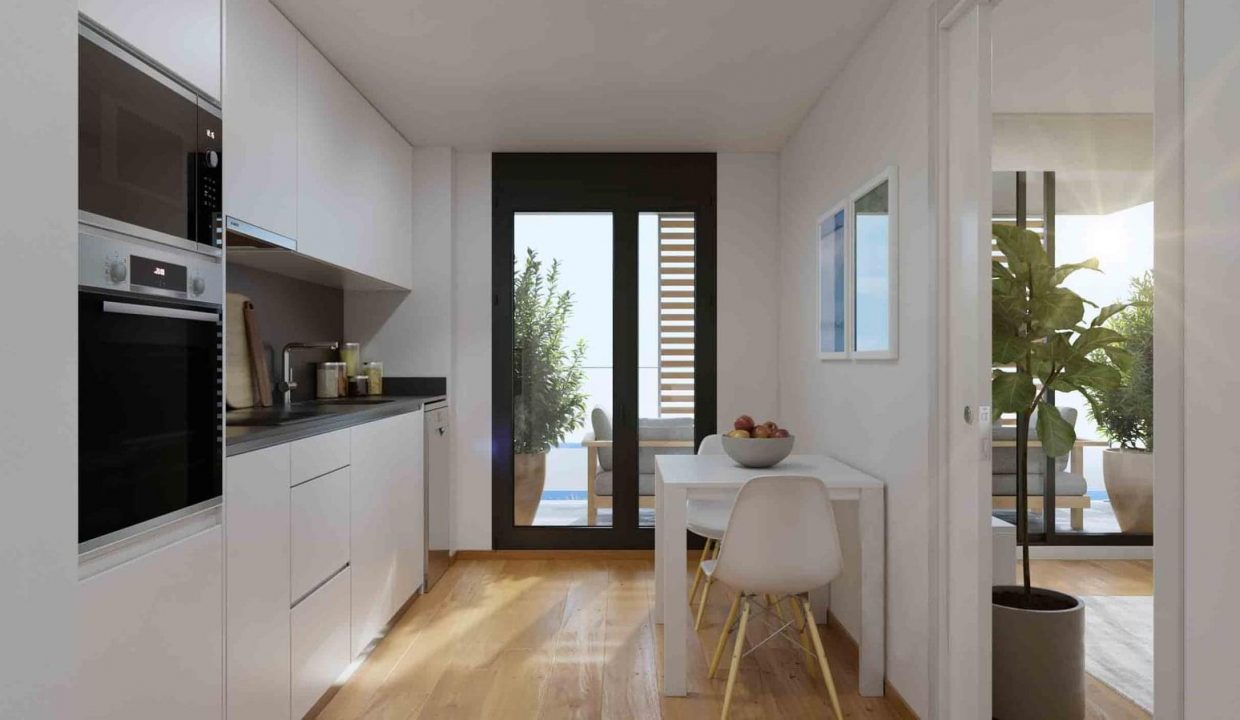 Apartamentos en Jardins de Teià | Habitat