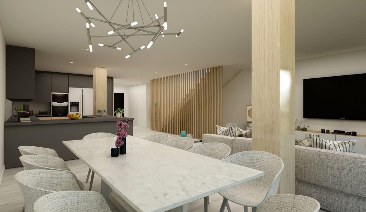 Promoción Luces de Poniente, obra nueva en Villaviciosa de Odón (Revista)
