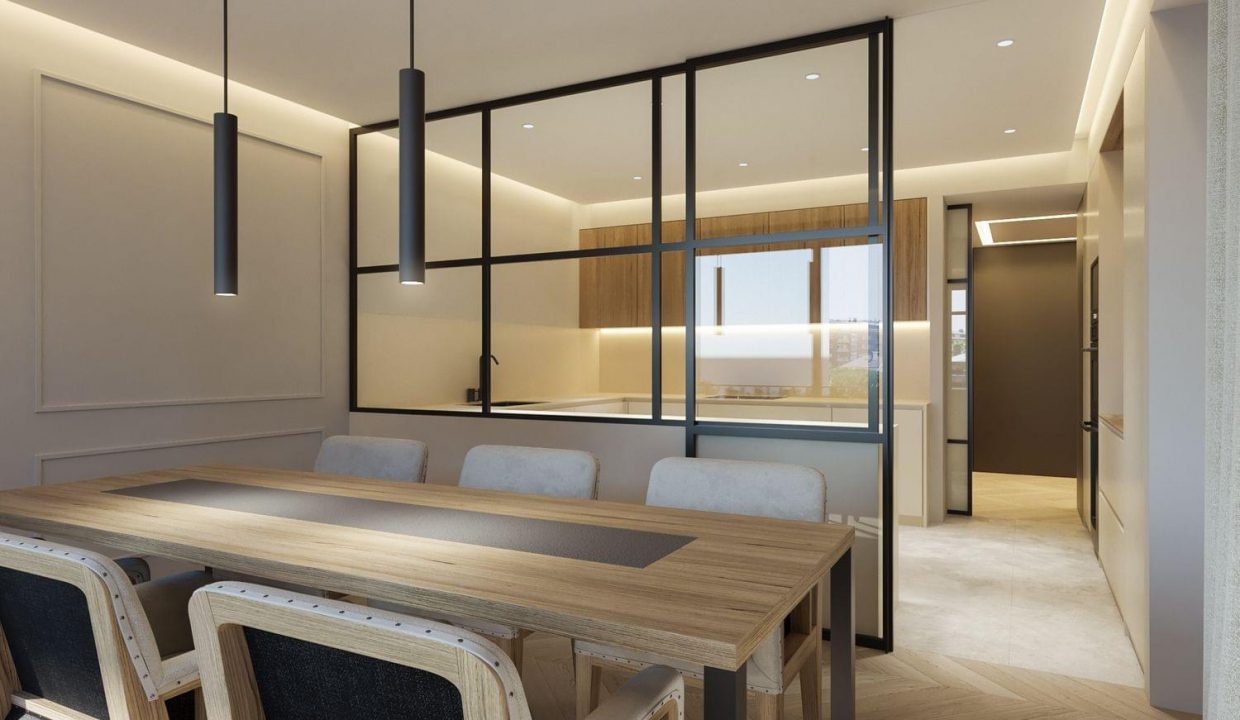 Promoción Toquio 4, obra nueva en Barcelona (Revista)
