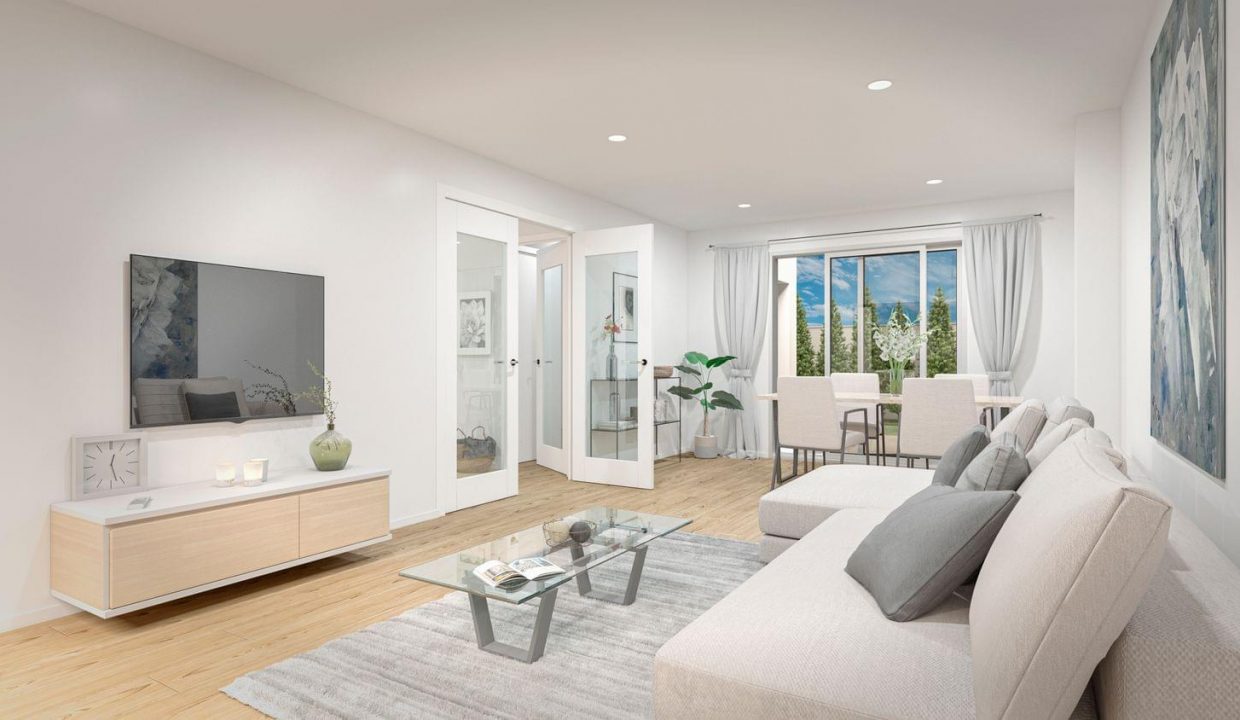 Promoción Residencial Monthisa Mairena, obra nueva en Mairena del Aljarafe (Revista)