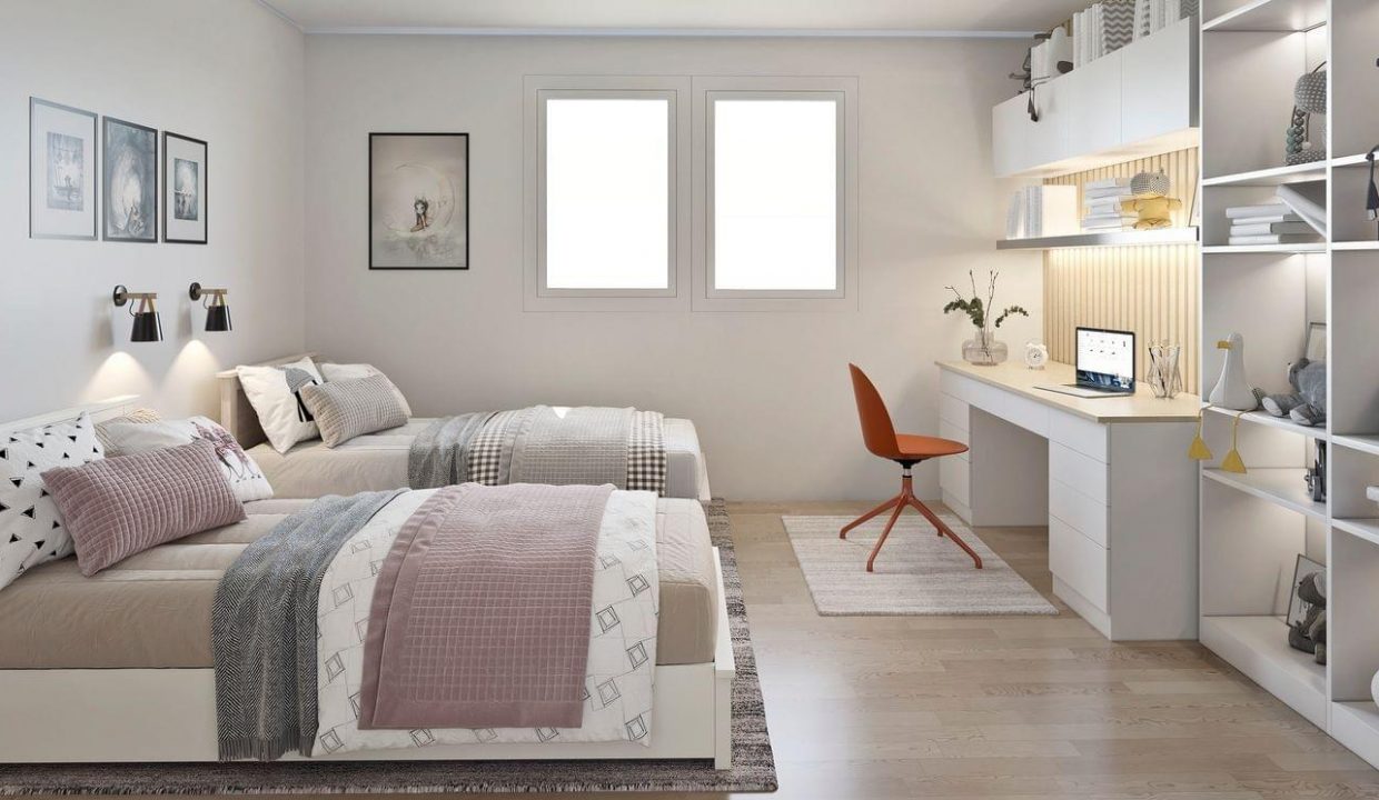 Promoción Residencial Tres de Enero, obra nueva en Soto de la Marina (Revista)