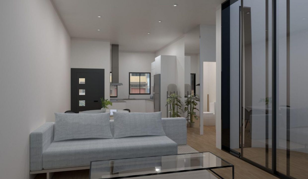 Promoción Residencial Sardina, obra nueva en Gáldar (Revista)