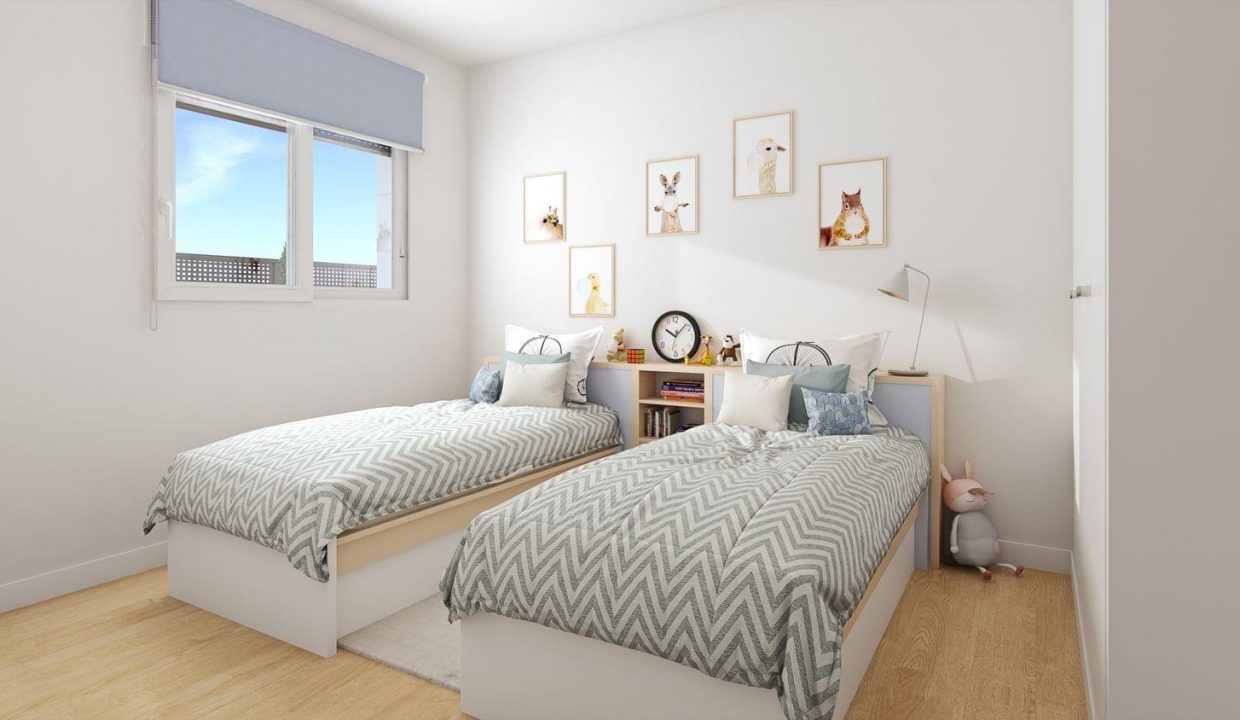 Promoción Residencial Alvea de Colmenar, obra nueva en Colmenar Viejo (Revista)