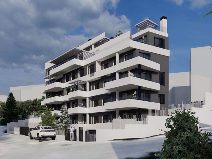 Promoción Estepona Plaza, obra nueva en Estepona (Revista)