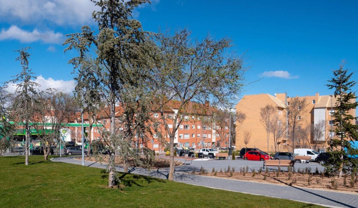 Promoción iKasaClass Puerta de las Rozas, obra nueva en Las Rozas de Madrid (Revista)