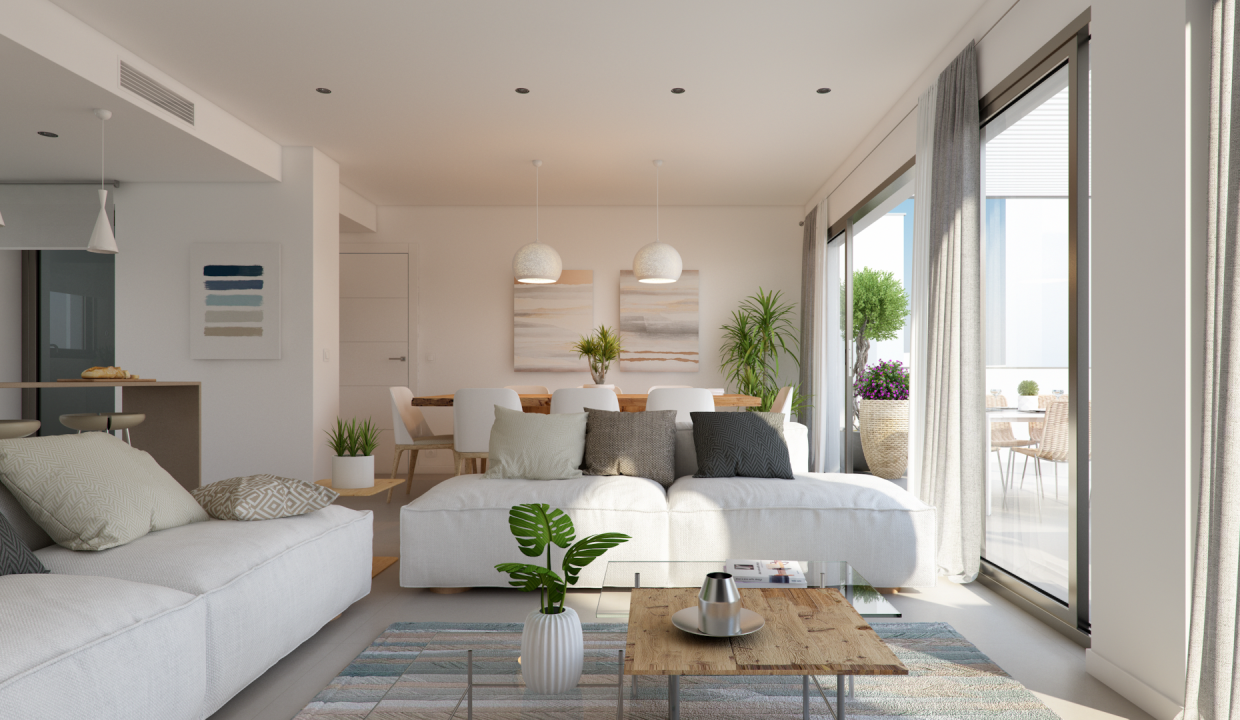 Promoción Arrecife, obra nueva en Casares (Revista)