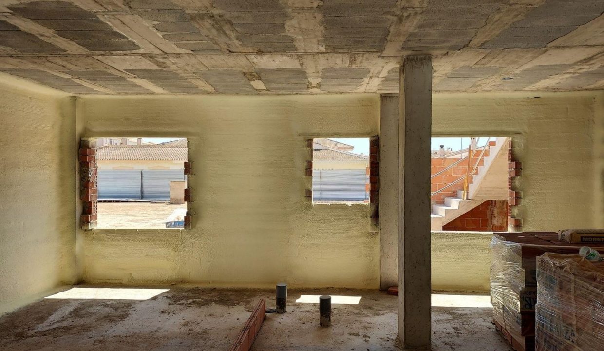 Promoción 4 Viviendas, obra nueva en Torre-Pacheco (Revista)