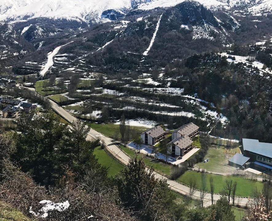 Promoción Panticosa Ad Home, obra nueva en Huesca (Revista)