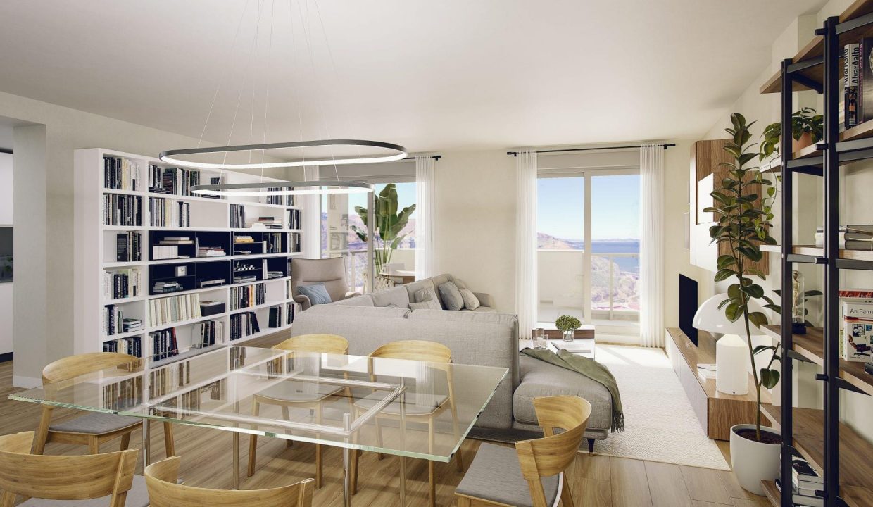Promoción Residencial Sansofí, obra nueva en Las Palmas de Gran Canaria (Revista)