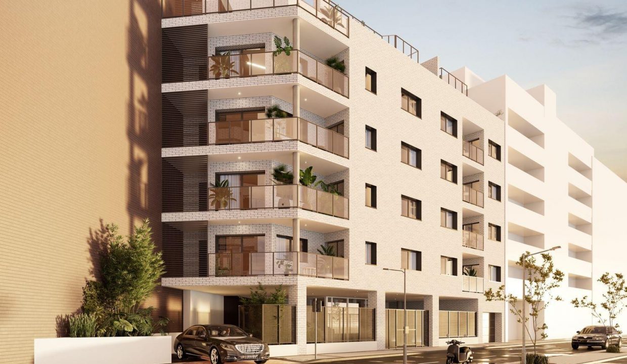 Promoción Nuevo Altozano – Alejandro Ferrant, obra nueva en Madrid (Revista)