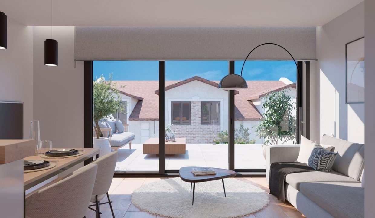 Promoción Residencial Orient, obra nueva en Sant Cugat del Vallès (Revista)