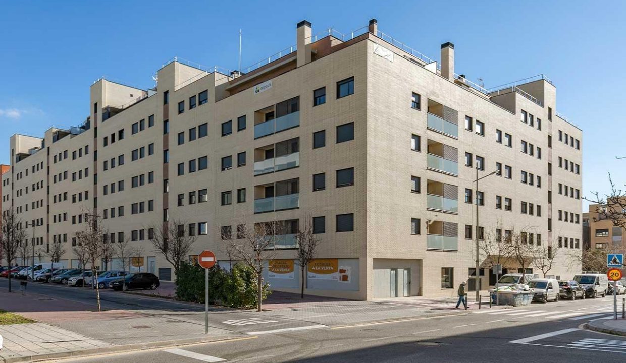 Promoción Austral, obra nueva en Móstoles (Revista)