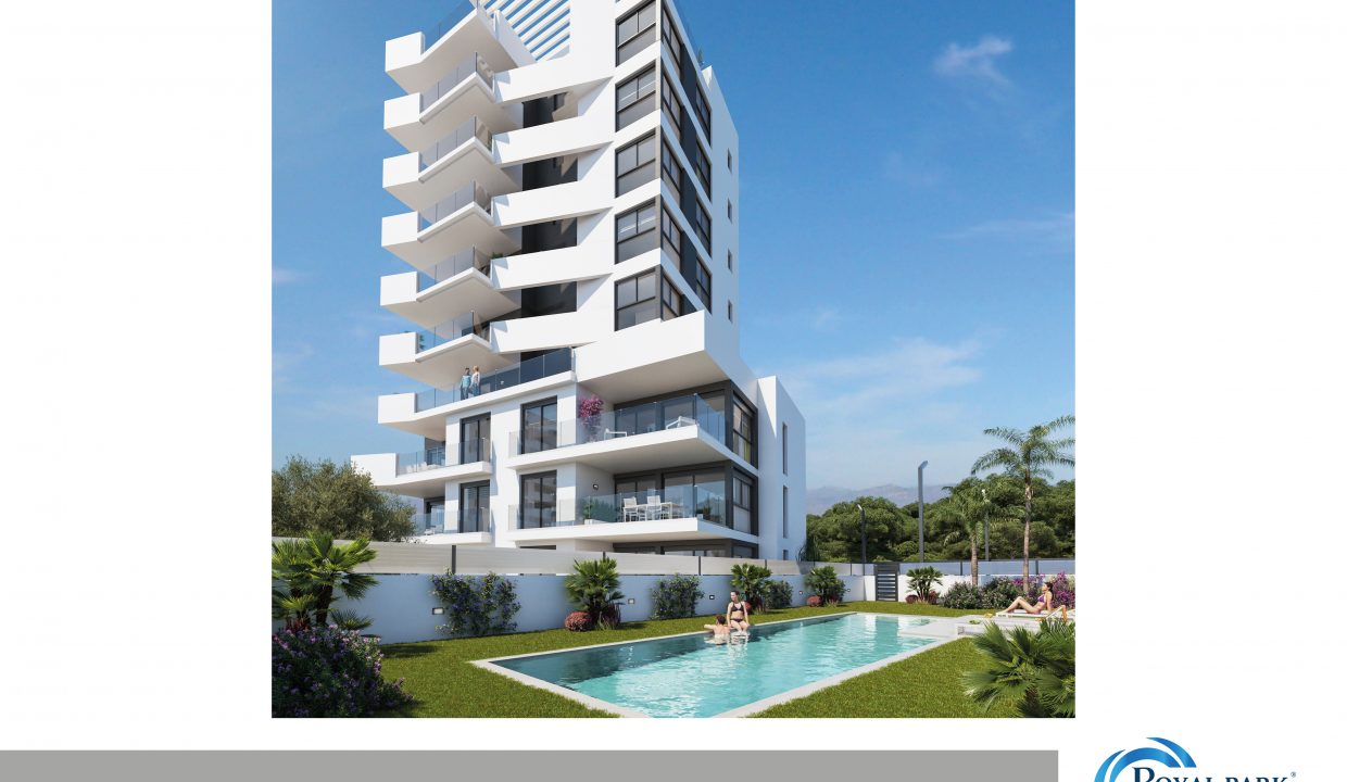 Promoción Dama de Guardamar, obra nueva en Guardamar del Segura (Revista)