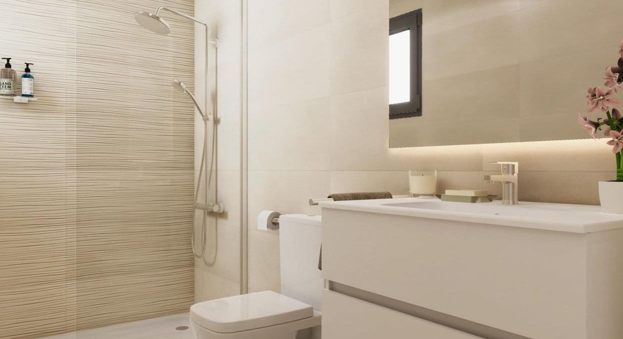 Promoción Sunset Bay Estepona, obra nueva en Gazela Hills (Revista)