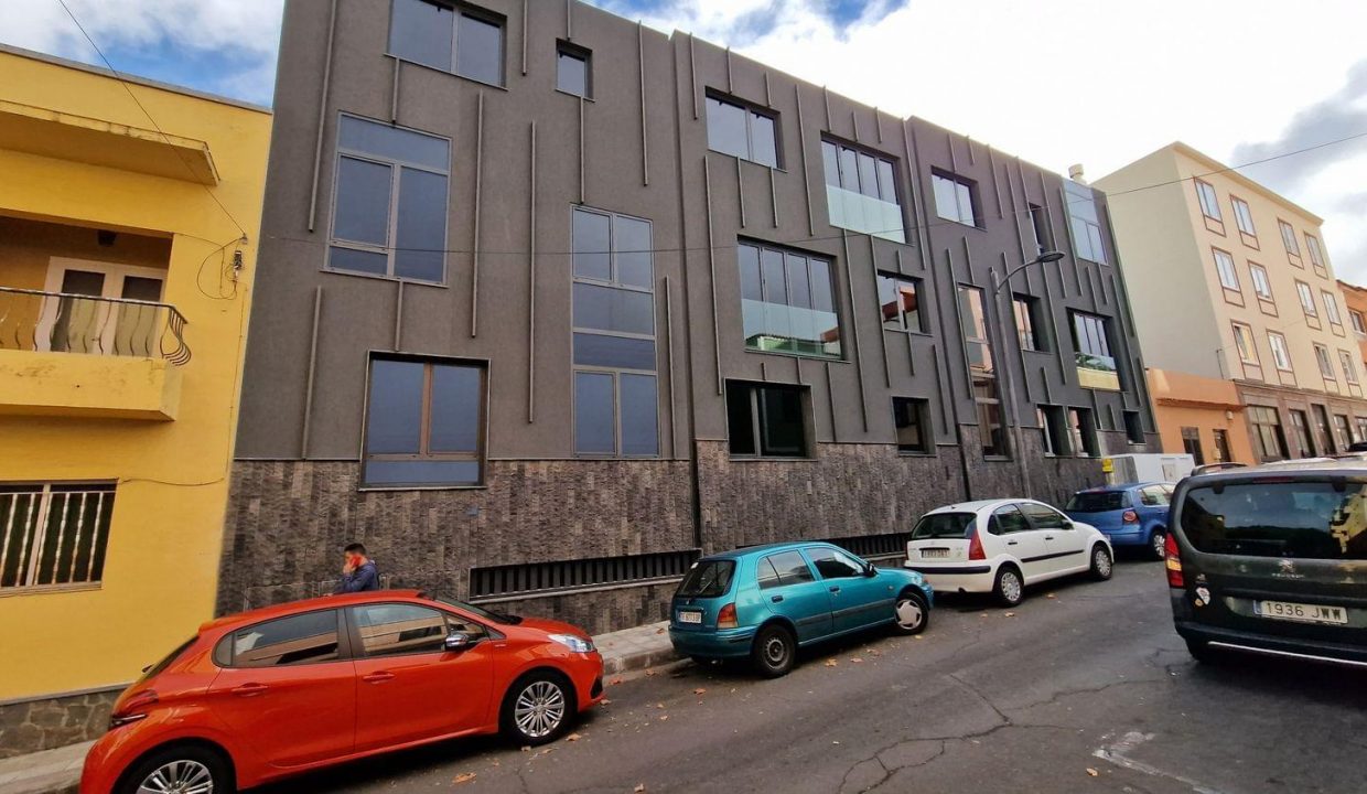 Promoción Edificio Arthe, obra nueva en San Cristóbal de La Laguna (Revista)