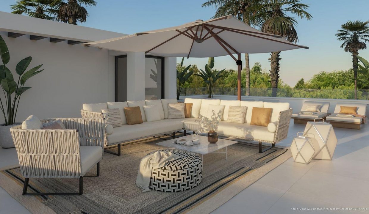 Promoción BALI VILLAS, obra nueva en Mijas (Revista)