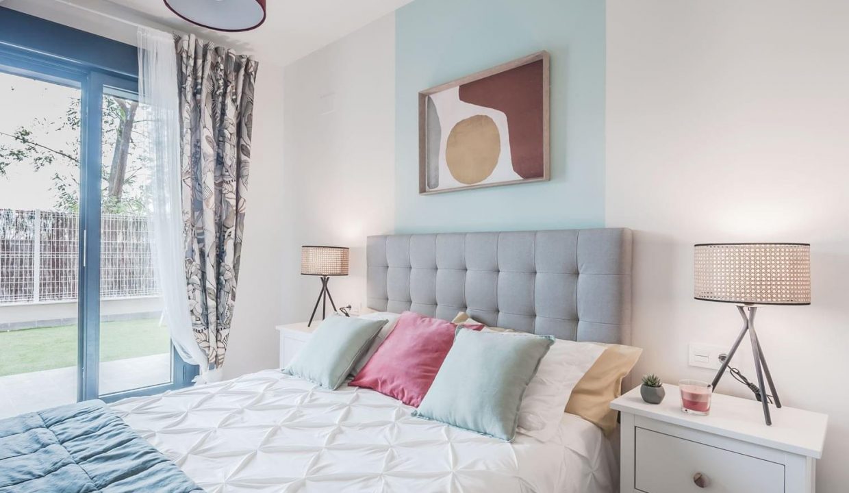 Habitat Puerta Cartuja - Nueva promoción en Camas