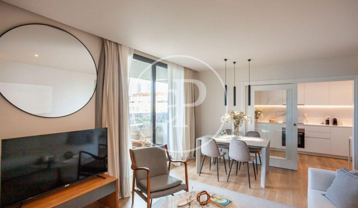 Promoción Valdeacederas, obra nueva en Madrid (Revista)