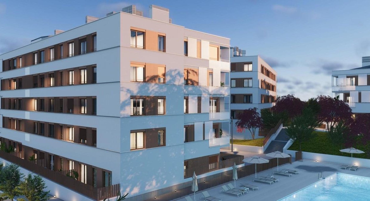 Promoción La Font de Volpelleres, obra nueva en Sant Cugat del Vallès (Revista)