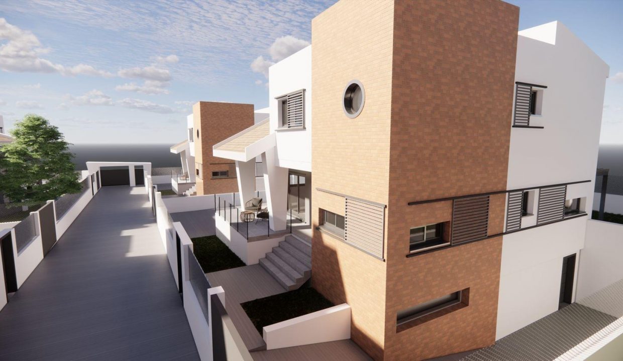 Promoción Altos de Montecañada, obra nueva en Paterna (Revista)