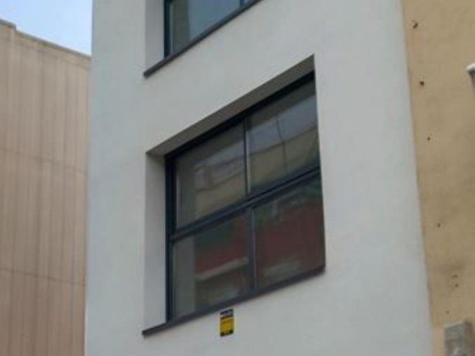 Promoción Sevilla 71, obra nueva en Badalona (Revista)