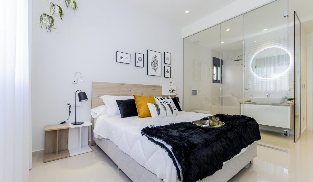 Promoción Hacienda San Julián, obra nueva en Lorca (Revista)