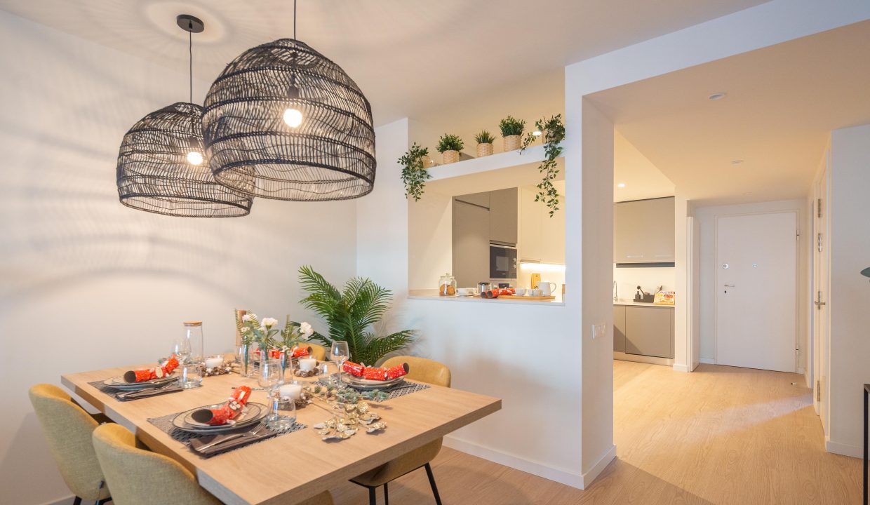 Promoción Momentum Village, obra nueva en Montornès del Vallès (Revista)