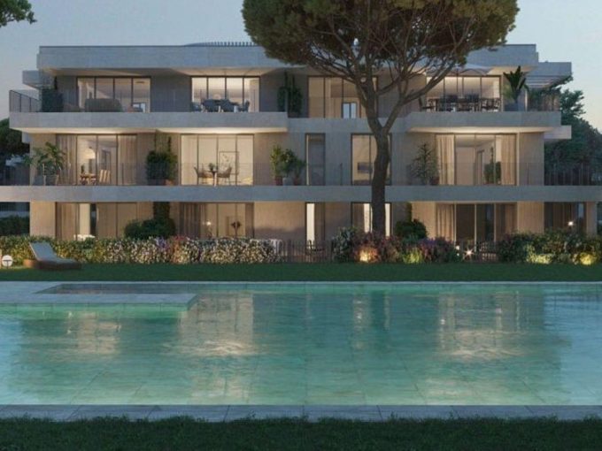 Promoción Infinitum Living, obra nueva en Far (Revista)