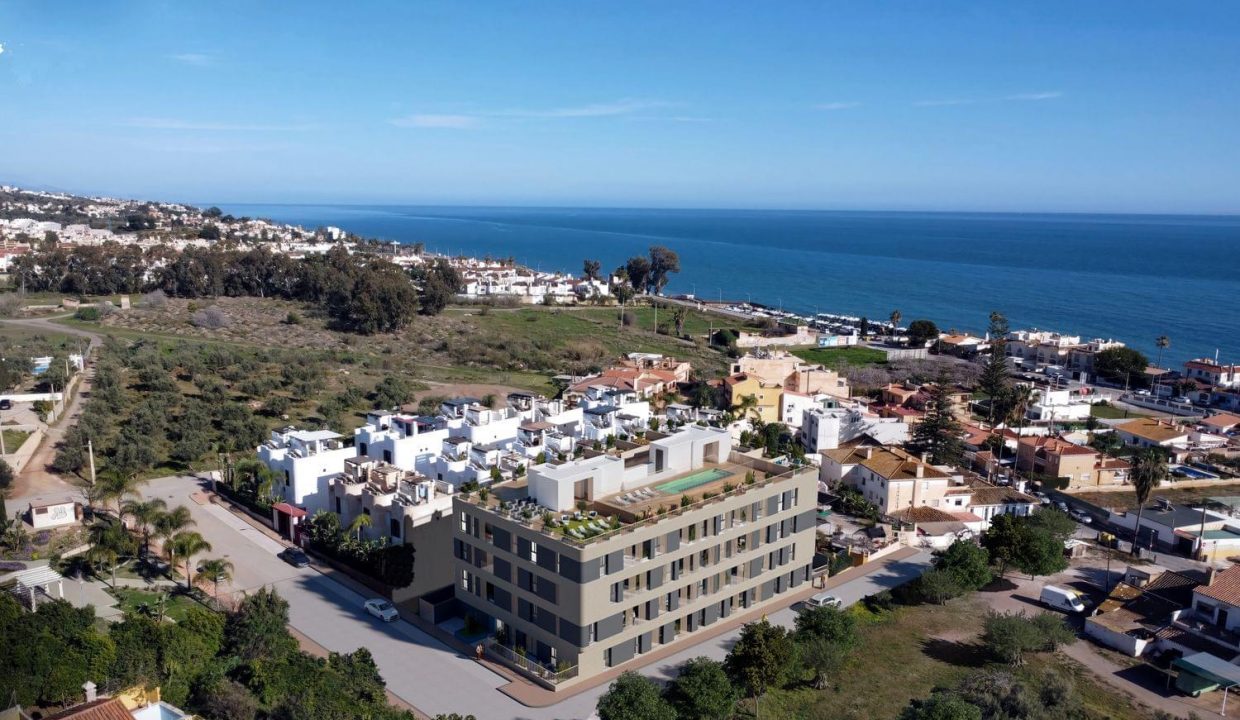 Promoción Luna Plaza, obra nueva en Rincón de la Victoria (Revista)