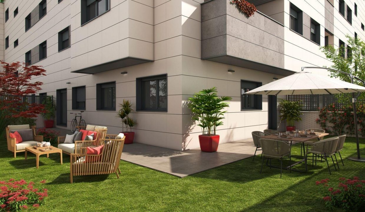 Promoción Edificio Marina, obra nueva en Lardero (Revista)