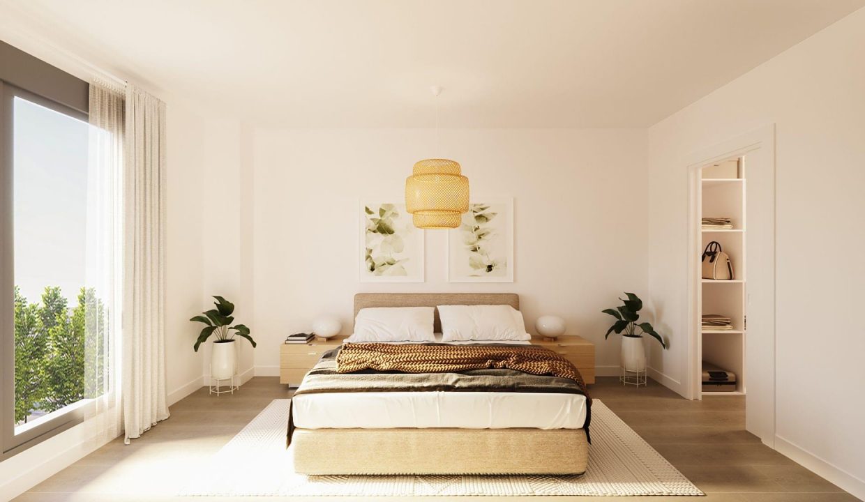 Promoción Residencial Himalaya, obra nueva en Sevilla (Revista)