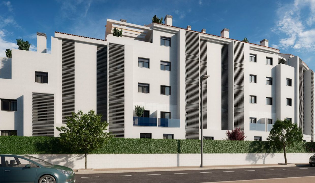 Promoción Denia Urban Homes, obra nueva en Denia (Revista)