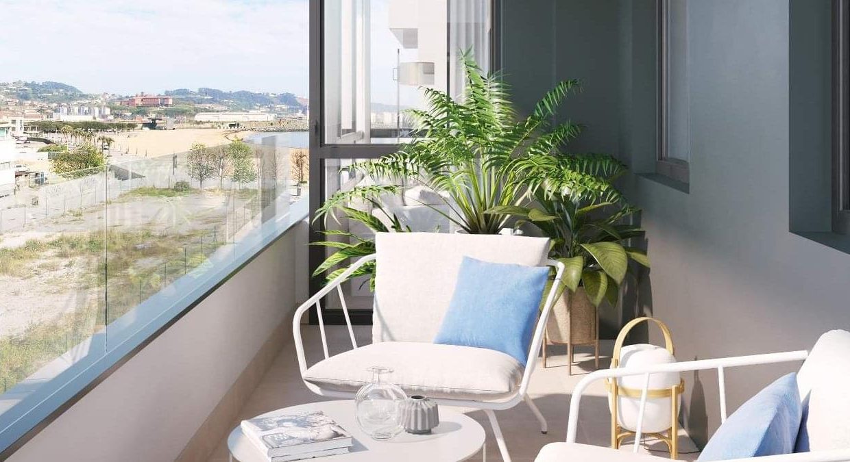 Promoción Arbeyal Gijón, obra nueva en Gijón (Revista)