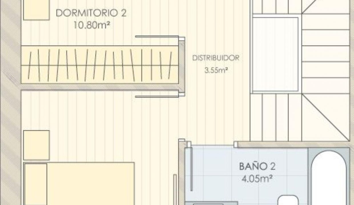 Promoción Chalets Pareados y Adosados Pozo de Guadalajara, obra nueva en Pozo de Guadalajara (Revista)