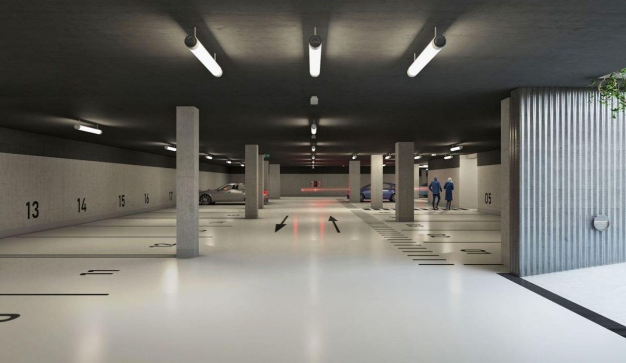 Promoción Montevidal, obra nueva en Madrid (Revista)