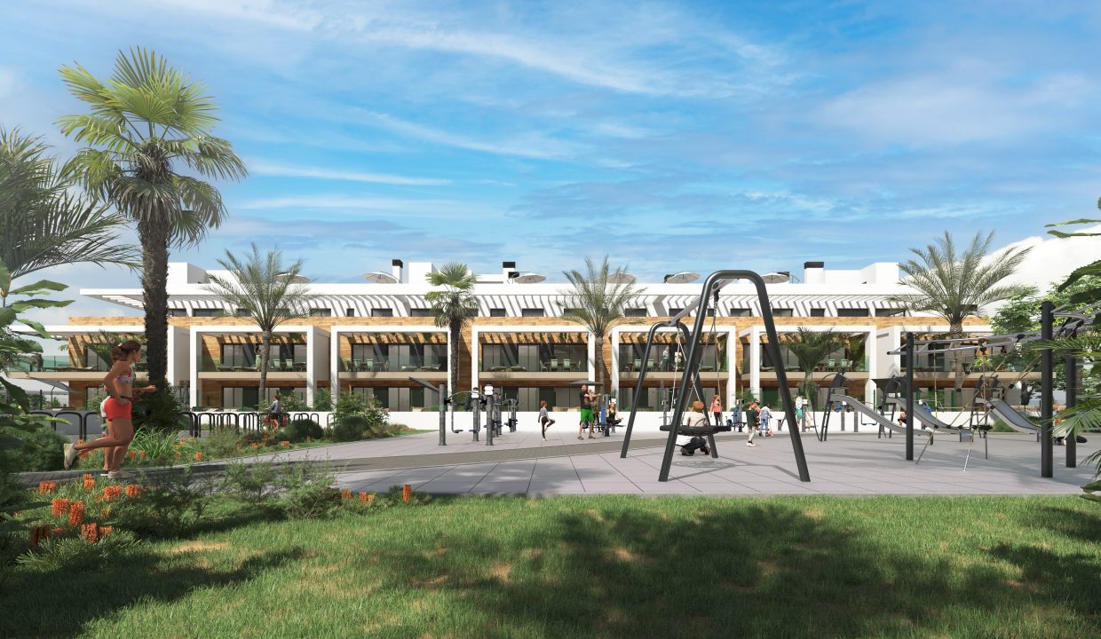 Promoción Velapi Golf, obra nueva en Los Alcázares (Revista)
