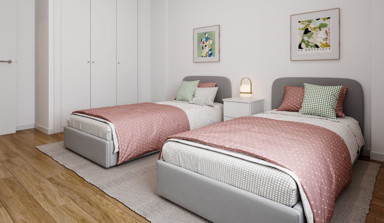 Promoción Habitat Mas Camarena 2, obra nueva en Bétera (Revista)