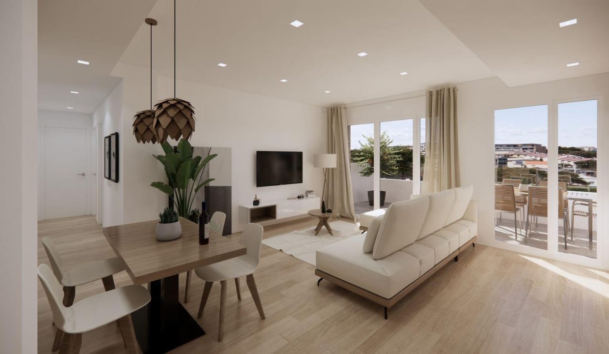 Promoción Terral Carreters, obra nueva en San Vicente del Raspeig (Revista)