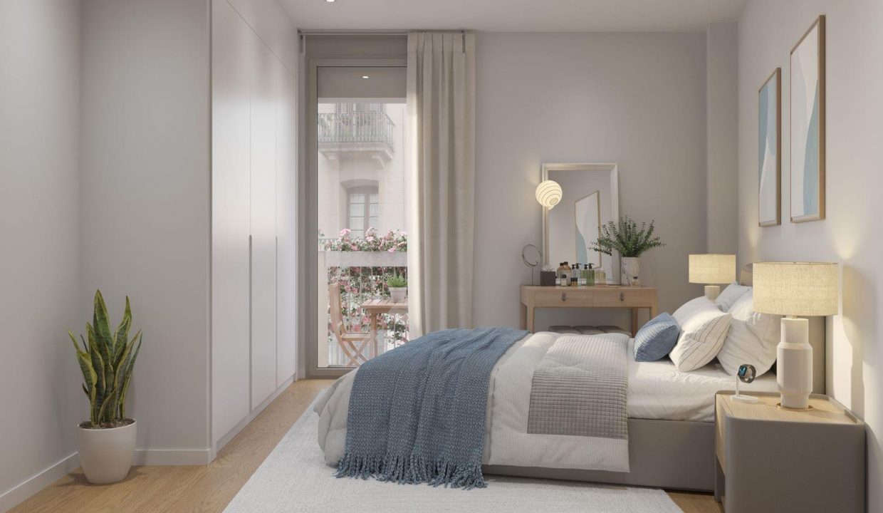 Promoción Gomis, 42, obra nueva en Barcelona (Revista)