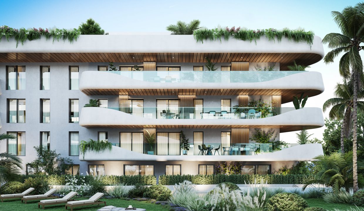 Promoción SALVIA II, obra nueva en Marbella (Revista)