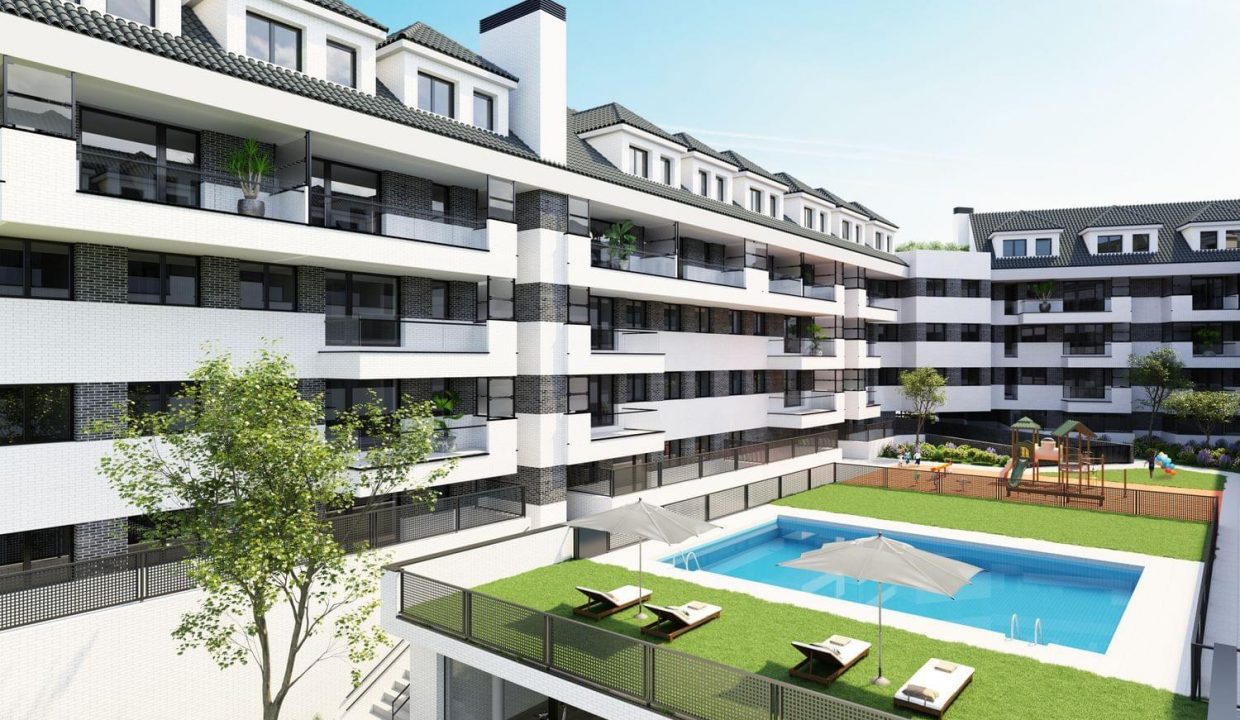 Promoción Residencial Velilla Futura Fase II, obra nueva en Urbanización Velilla de San Antonio (Revista)