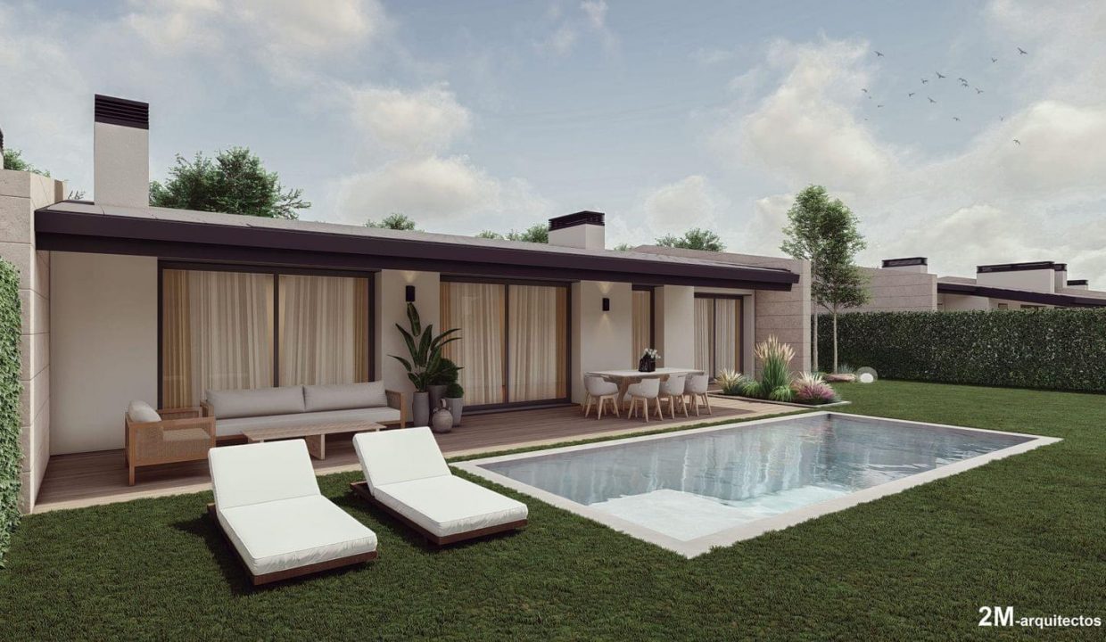 Promoción La Finca de Los Pinarejos, obra nueva en Urbanización Los Pinarejos (Revista)
