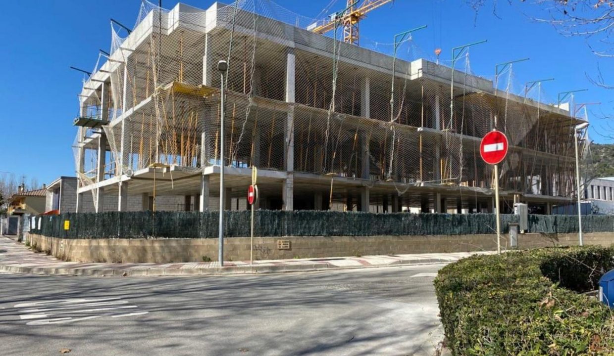 Promoción Park Estanys, obra nueva en Platja d'Aro (Revista)