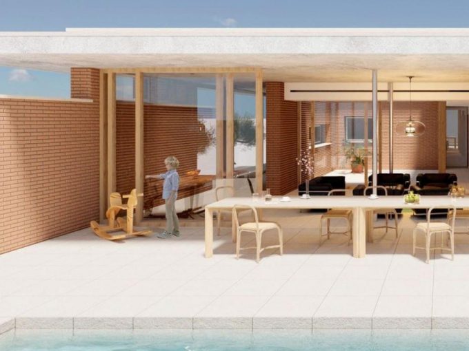 Promoción Residencial Europa, obra nueva en La Eliana (Revista)