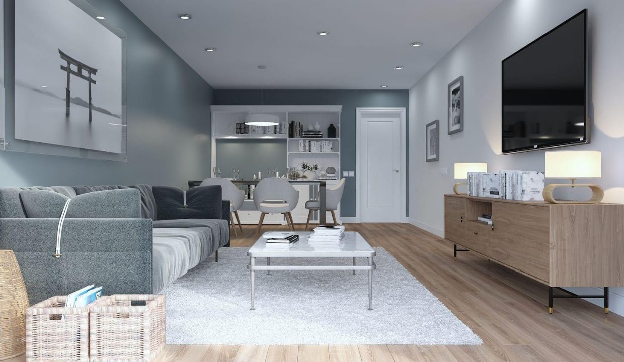 Promoción Balcones del Carmen, obra nueva en Gijón (Revista)
